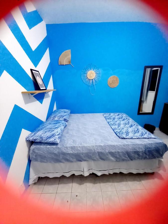 Itapua Corais Hostel Salvador Esterno foto