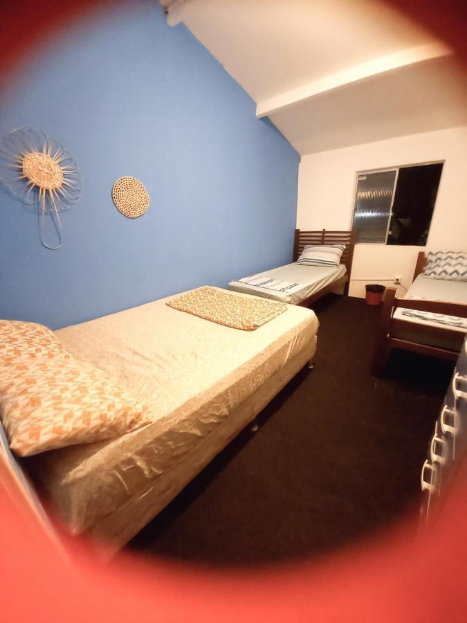 Itapua Corais Hostel Salvador Esterno foto