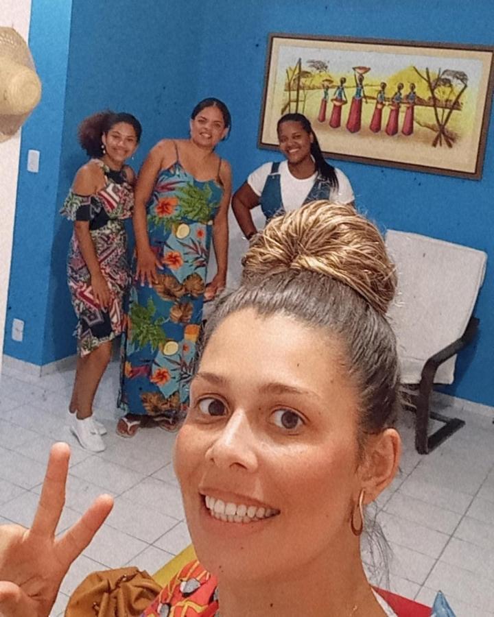 Itapua Corais Hostel Salvador Esterno foto